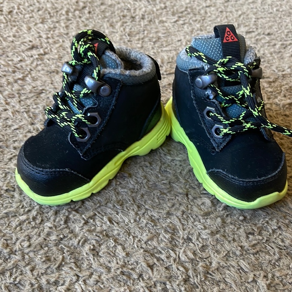 Toddler ACG boots